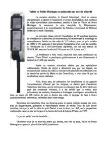 télésurveillance