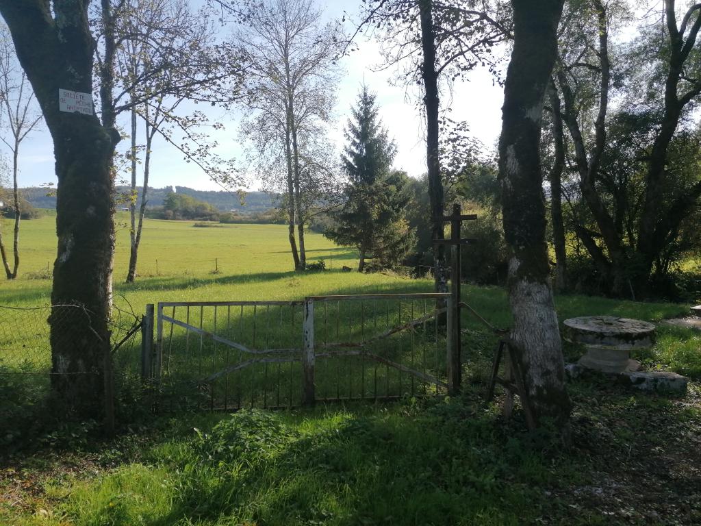 le pont givria