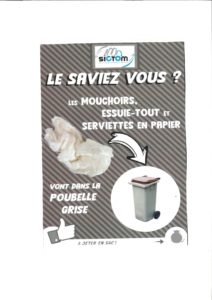 poubelle